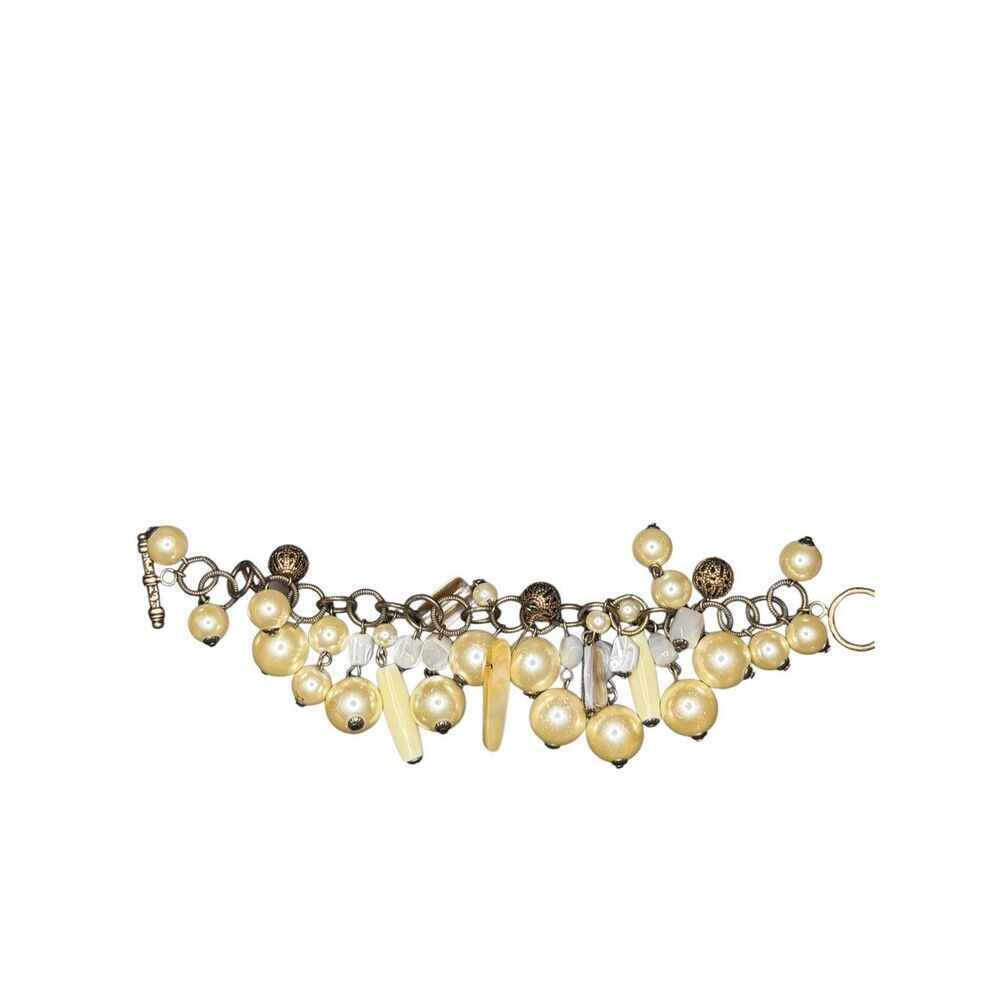 Banana Republic Pearl Beaded Bracelet